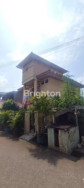 image JUAL RUMAH DI KAWASAN PANCORAN MAS DEPOK 2 LANTAI DENGAN LUAS TANAH 341M² (1)