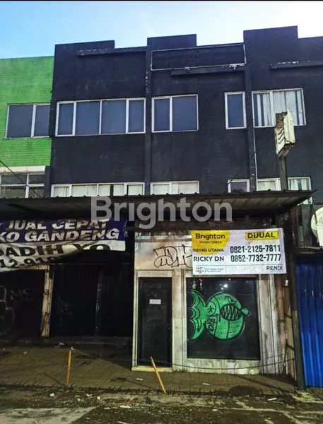 image RUKO STRATEGIS DI CIATER RAYA, 3 LANTAI (2)