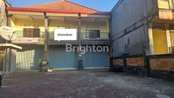 image RUKO 2 BLOK DI TABANAN, PARKIR LUAS & STRATEGIS (1)