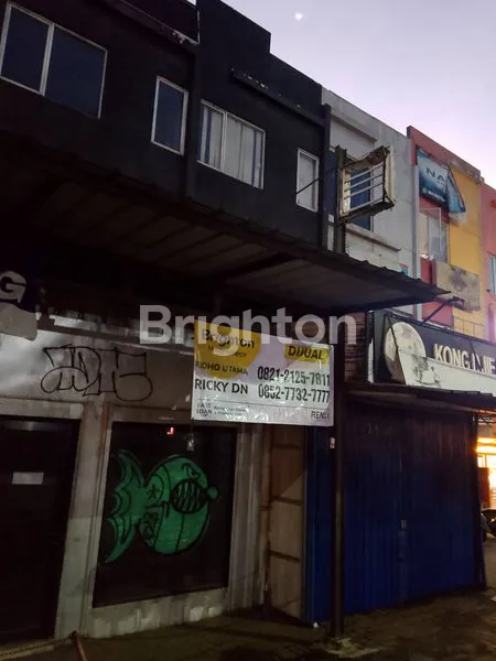 image RUKO STRATEGIS DI CIATER RAYA, 3 LANTAI (1)