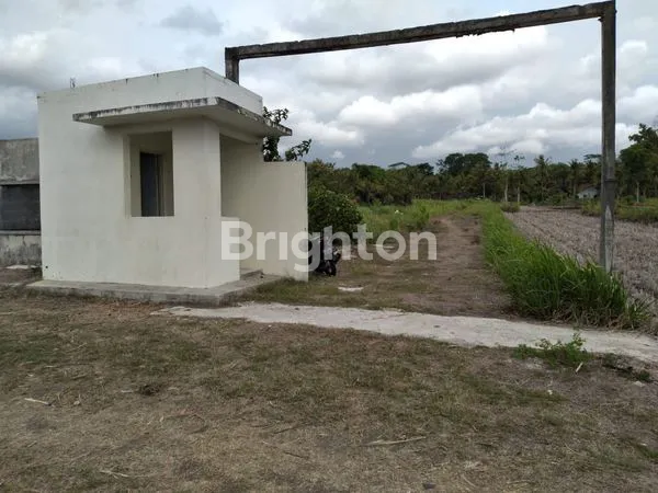 TANAH SIAP BANGUN, LOKASI PREMIUM KULON PROGO