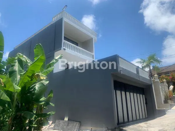 image SEMI VILLA HOUSE AT GOA GONG, UNGASAN (1)