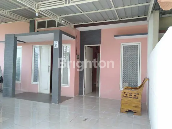 image PERUM MENTENG REGENCY DEKAT DENGAN PAKUWON MALL DEKAT TOL DRIYOREJO AKSES MUDAH ROW JALAN LEBAR LOKASI SANGAT NYAMAN  (2)