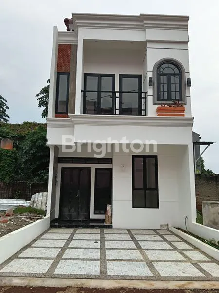 image RUMAH STRATEGIS DI GROGOL, 3KT, DEKAT TOL & TERMINAL (1)