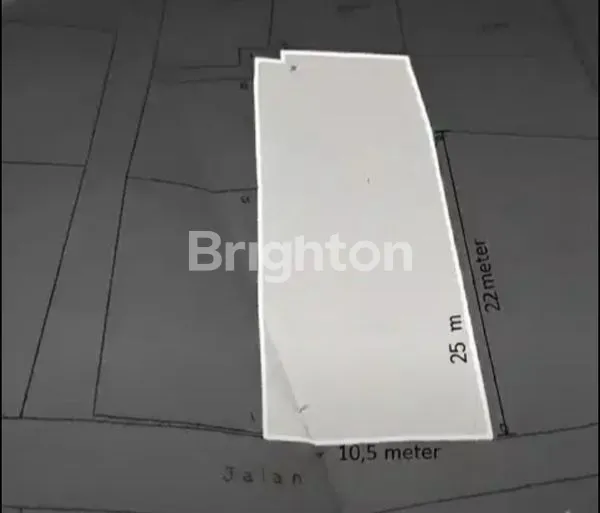 image INVESTASI PRODUKTIF DI JAGAKARSA! TANAH SHM 260 M² || AKSES LUAS — LOKASI STRATEGIS || POTENSI PASSIVE INCOME TINGGI (1)