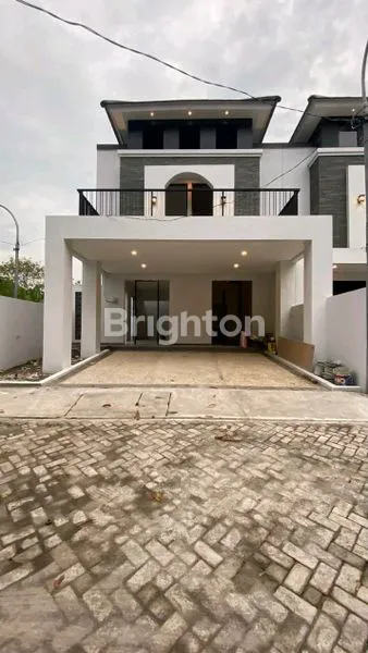 image RUMAH BARU STRATEGIS, SHM, SIAP HUNI DI SEMARANG TIMUR PEDURUNGAN  (1)