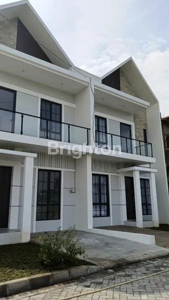 HUNIAN STRATEGIS CIMANGGIS, 3+1 KT & SIAP KPR