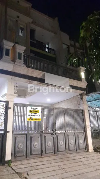 image HUNIAN STRATEGIS 4 LANTAI DI THI JELAMBAR, SIAP HUNI (2)