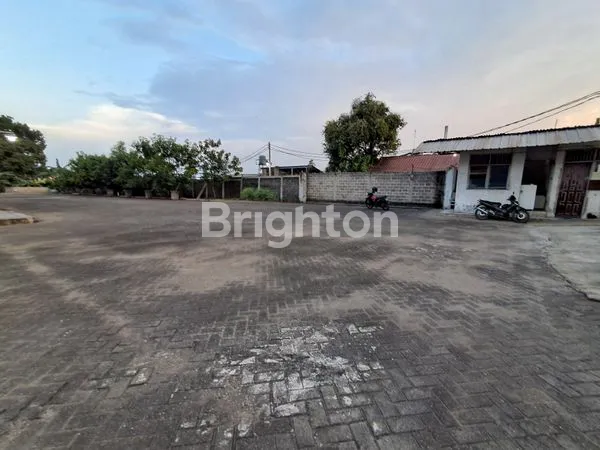 image *DIJUAL TANAH + BANGUNAN EKS GUDANG  \NKAYU DG LUAS TANAH 1HA(10,000M2)  DI PASAR KEMIS, TANGERANG..*\N(KODE RMRG 2914) (6)