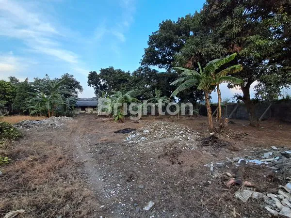 image *DIJUAL TANAH + BANGUNAN EKS GUDANG  \NKAYU DG LUAS TANAH 1HA(10,000M2)  DI PASAR KEMIS, TANGERANG..*\N(KODE RMRG 2914) (4)