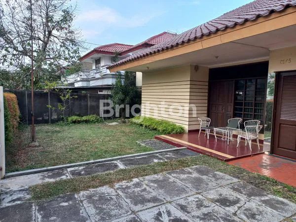 image RUMAH BANGUNAN STANDAR BILLY MOON PONDOK KELAPA JAKARTA TIMUR STRATEGIS BEBAS BANJIR (2)