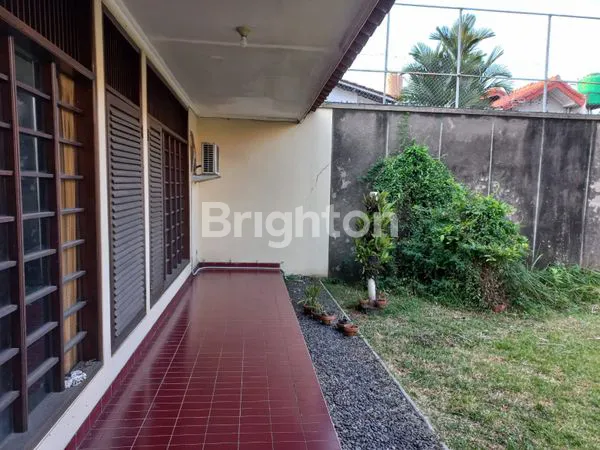 image RUMAH BANGUNAN STANDAR BILLY MOON PONDOK KELAPA JAKARTA TIMUR STRATEGIS BEBAS BANJIR (3)