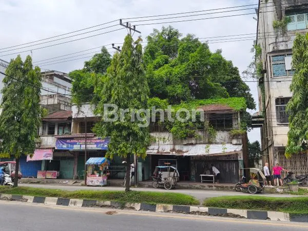image INVESTASI MASA DEPAN: LAHAN 470M² DI PUSAT KOTA STABAT (1)