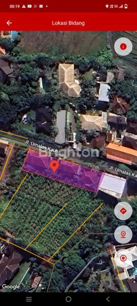 image VILLA DISEWAKAN LEASEHOLD DI UMALAS (5)