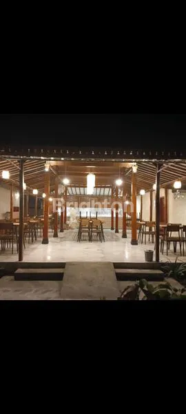 image BANGUNAN LIMASAN COCOK UNTUK USAHA RESTO DAN COFFEE SHOP (5)