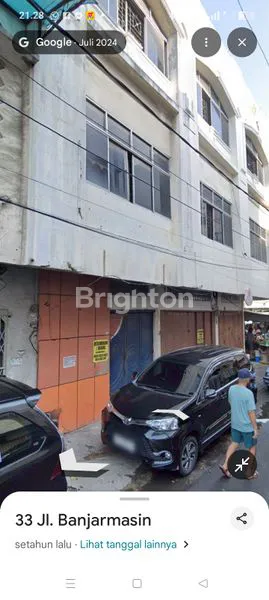 image INVESTASI MENGUNTUNGKAN: RUKO DI MEDAN, DEKAT PUSAT SPARE PART (2)