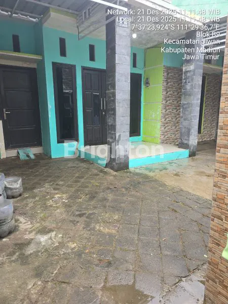 image RUMAH SIAP HUNI DI CITY GARDEN, DEKAT ALUN-ALUN MADIUN (1)
