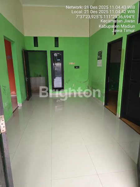 image RUMAH SIAP HUNI DI CITY GARDEN, DEKAT ALUN-ALUN MADIUN (2)