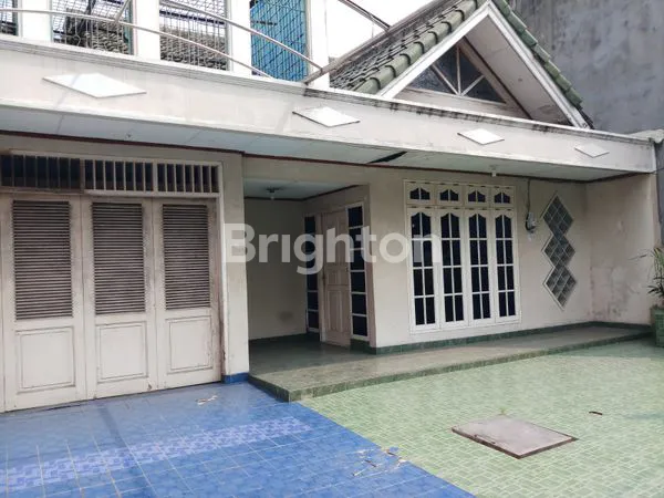 image RUMAH CITRA GARDEN 2 LEBAR 10 JAKARTA BARAT DEPAN JALAN COCOK UNTUK USAHA KULINER (1)