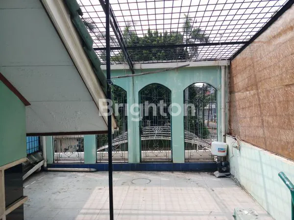 image RUMAH CITRA GARDEN 2 LEBAR 10 JAKARTA BARAT DEPAN JALAN COCOK UNTUK USAHA KULINER (2)