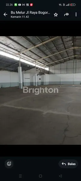 image SEWA GUDANG PRIME AREA CIBINONG, FULLY-FURNISHED, 4 MOBIL (5)