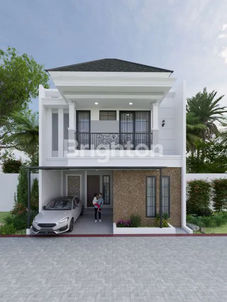 image RUMAH MEWAH BALI TROPIKAL DEPOK (2)