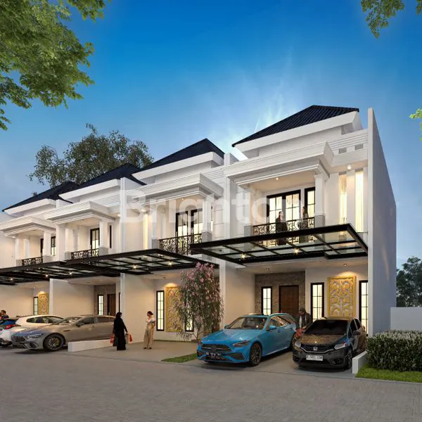 image RUMAH MEWAH BALI TROPIKAL DEPOK (1)