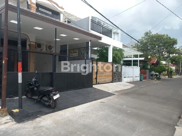 image RUMAH BARU SIAP HUNI, 6 KT & 4 KM DI PONDOK KELAPA (3)