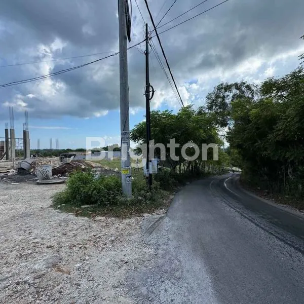 image TANAH JALAN UTAMA DI KAWASAN VILLA ELIT BINGIN, ULUWATU - BALI (3)