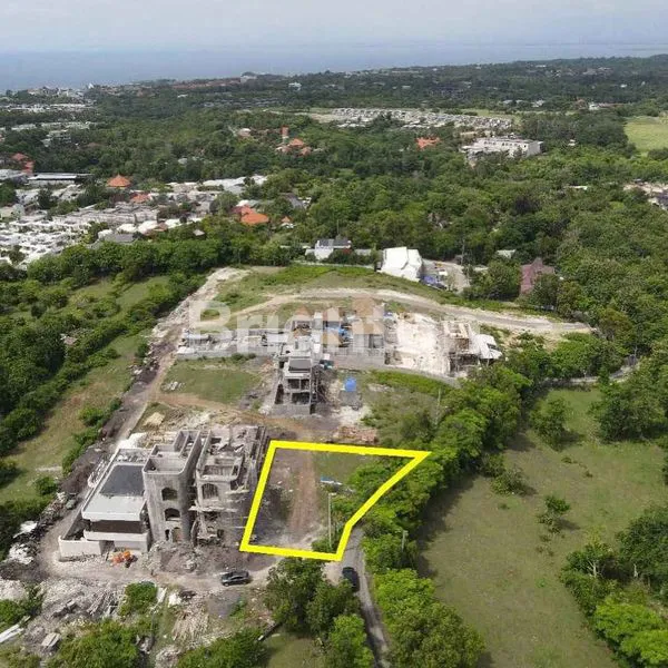 image TANAH JALAN UTAMA DI KAWASAN VILLA ELIT BINGIN, ULUWATU - BALI (1)