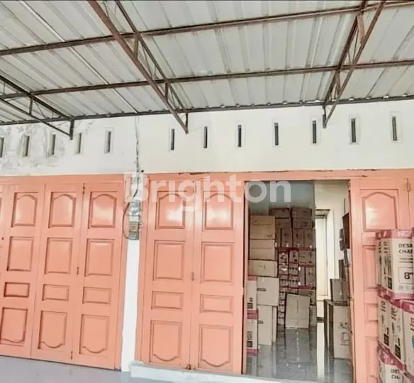 image RUKO GANDENG DAERAH JL. AYAHANDA. LOKASI POTENSIAL UNTUK BISNIS KOST, COFFEE SHOP & KANTOR. DEKAT KAMPUS UNPRI (1)