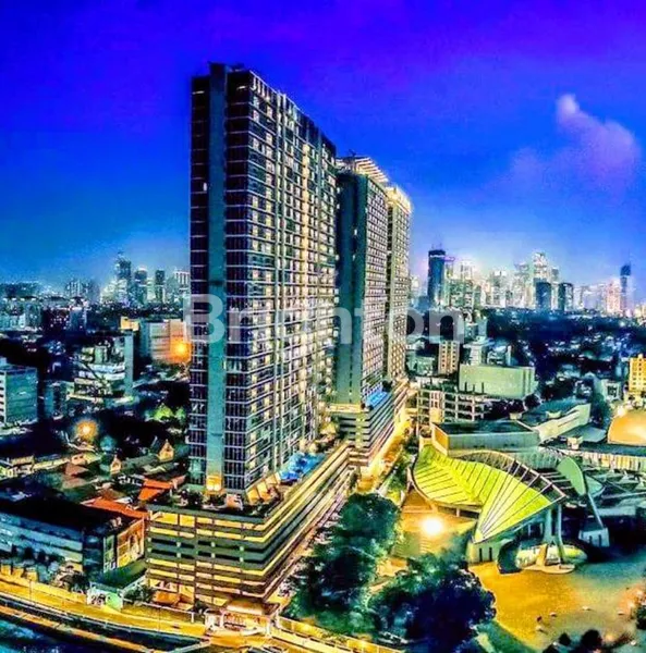 image MENTENG DKI, APARTEMEN DI PUSAT IBUKOTA NEGARA, 2BR, FULL FURNISHED, SIAP PAKAI  (1)