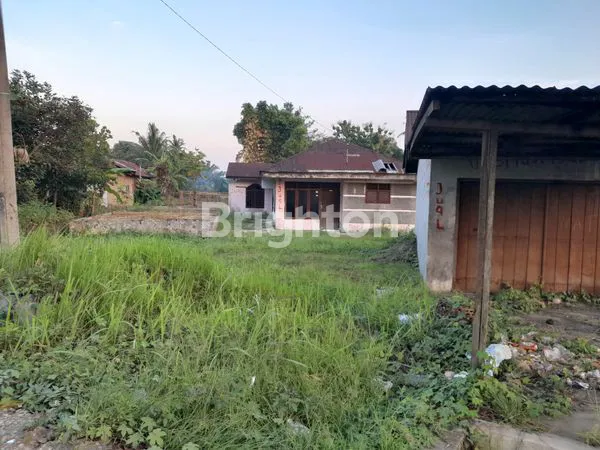 LAHAN BAGUS DAN PRODUKTIF.COCOK UNTUK INVESTASI .LUAS 3.261M² DI JLN AMIR HAMZAH,