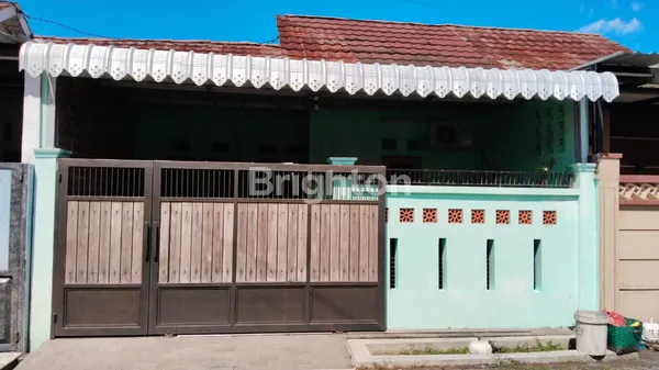 image SUKOHARJO, MOJOLABAN. RUMAH SIAP PAKAI, COCOK UNTUK KELUARGA KECIL, 2BR, FULL FURNISH. (1)