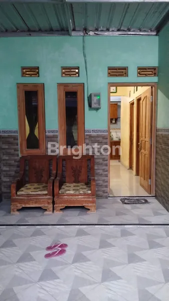 image SUKOHARJO, MOJOLABAN. RUMAH SIAP PAKAI, COCOK UNTUK KELUARGA KECIL, 2BR, FULL FURNISH. (2)