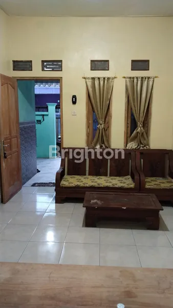 image SUKOHARJO, MOJOLABAN. RUMAH SIAP PAKAI, COCOK UNTUK KELUARGA KECIL, 2BR, FULL FURNISH. (3)