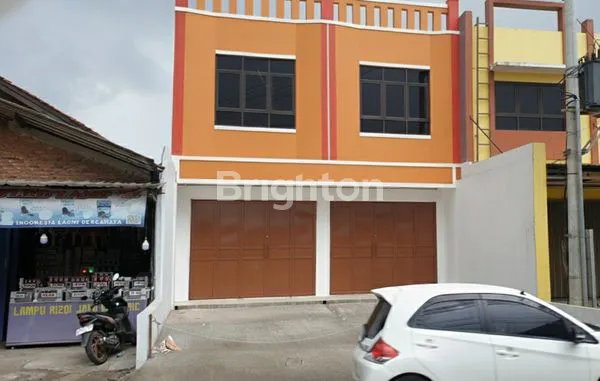 image RUKO 2 LANTAI DISEWAKAN JL.BOSIH RAYA CIBITUNG (1)