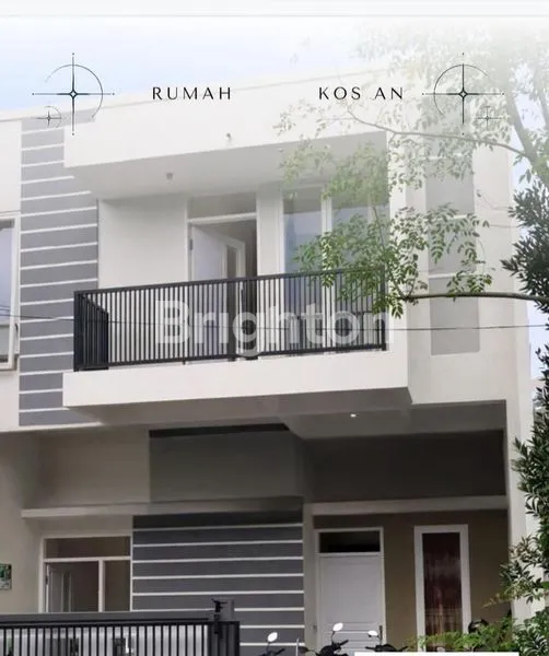 image RUMAH KOST PREMIUM AKTIF 2 LANTAI DEKAT TAMAN SINGHA DAN KAMPUS DI MALANG (1)