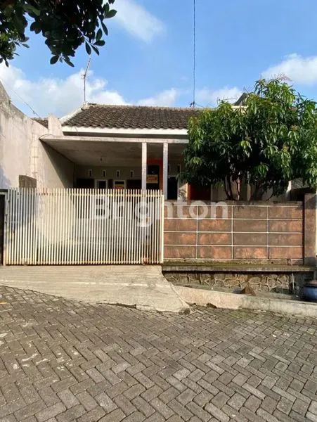 image RUMAH RIVERSIDE MALANG, LT 84M² HARGA TERJANGKAU  (1)