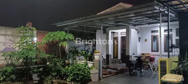 image RUMAH ASRI & AMAN DI CLUSTER GRAHA RAYA BINTARO (1)