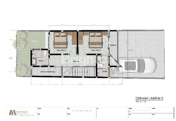 image RUMAH MINIMALIS 3 KT, LOKASI STRATEGIS DENPASAR (4)
