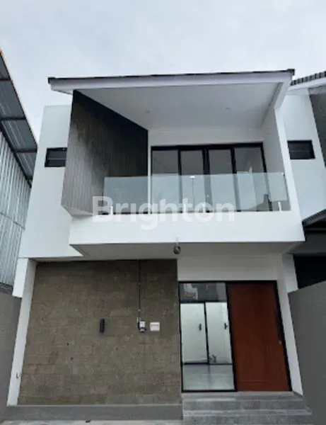 image RUMAH MINIMALIS 3 KT, LOKASI STRATEGIS DENPASAR (1)
