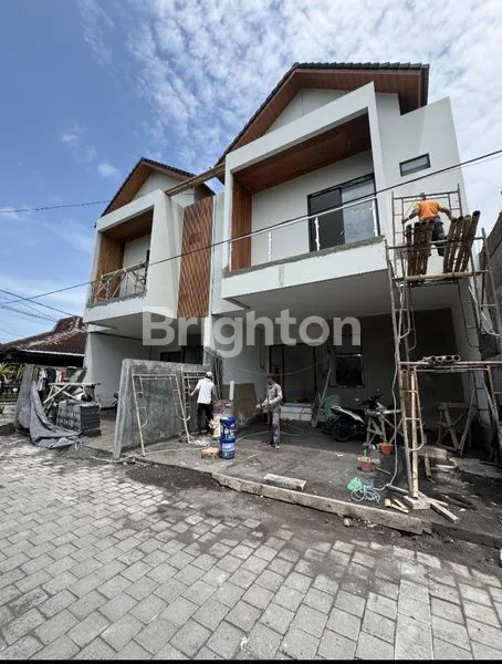 image DI JUAL RUMAH BARU MODERN 3 KT DI SESETAN -DENSEL (2)