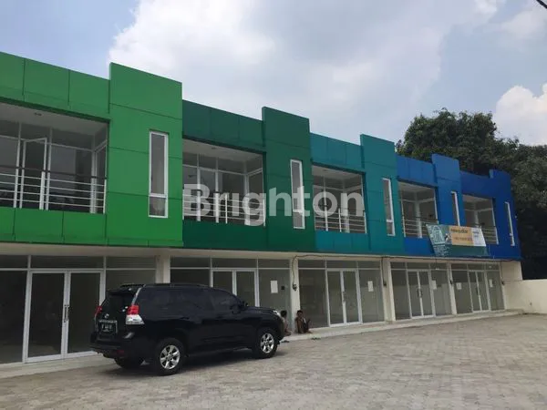 image RUKO 9 UNIT DI LENTENG AGUNG, JAKARTA SELATAN (3)