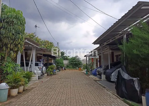 image DIJUAL RUMAH SIAP HUNI DI CLUSTER TAMAN SENTANI 2 MUSTIKA JAYA BEKASI TIMUR (2)