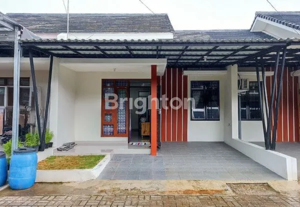 image DIJUAL RUMAH SIAP HUNI DI CLUSTER TAMAN SENTANI 2 MUSTIKA JAYA BEKASI TIMUR (1)