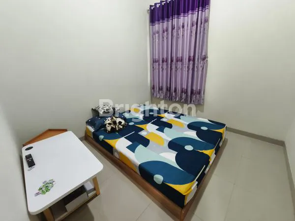 image DIJUAL RUMAH SIAP HUNI DI CLUSTER TAMAN SENTANI 2 MUSTIKA JAYA BEKASI TIMUR (4)