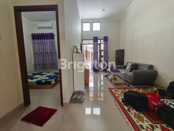 image DIJUAL RUMAH SIAP HUNI DI CLUSTER TAMAN SENTANI 2 MUSTIKA JAYA BEKASI TIMUR (3)