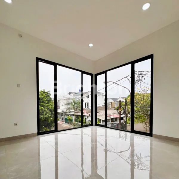 image HUNIAN STRATEGIS BINTARO SEKTOR 9, 5 KT & 4 KM (2)