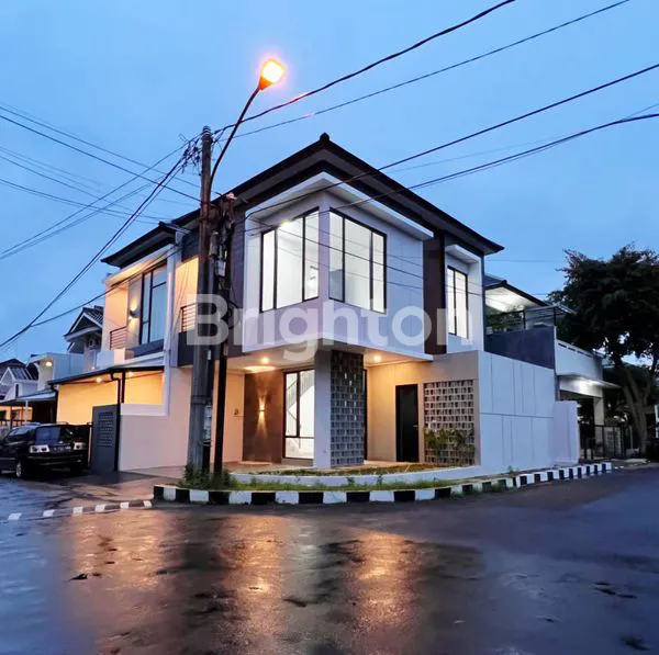 image HUNIAN STRATEGIS BINTARO SEKTOR 9, 5 KT & 4 KM (1)